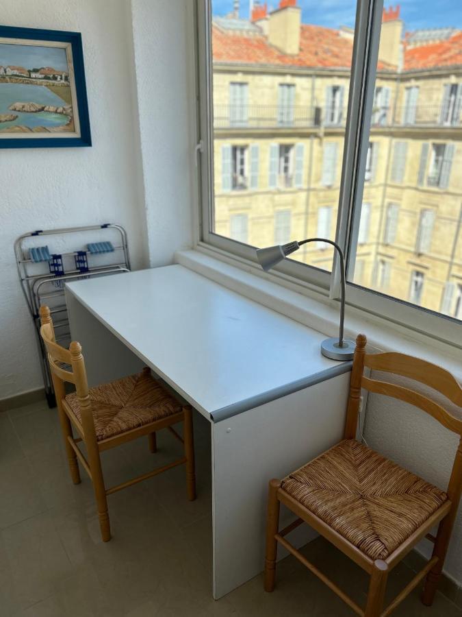 Celebre Vieux Port, Marseille公寓 外观 照片