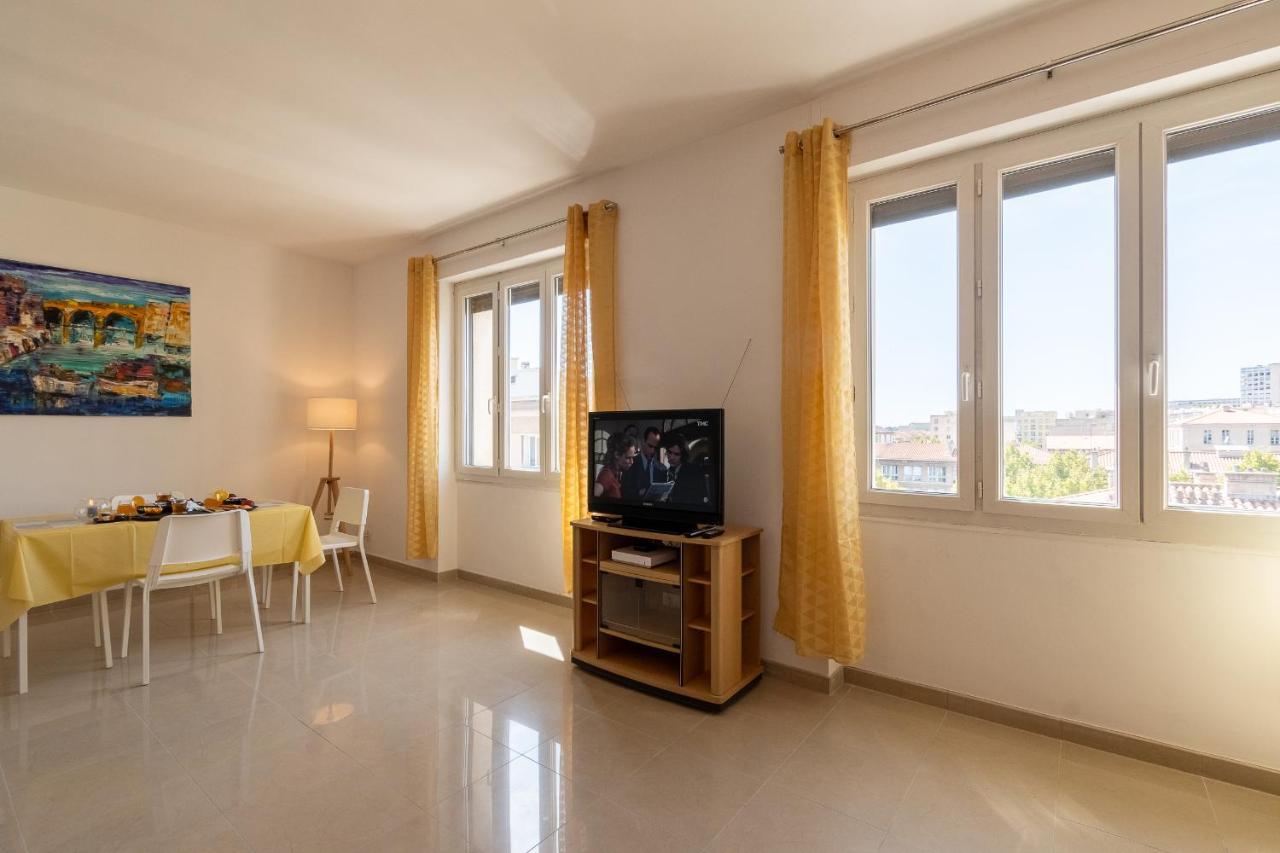 Celebre Vieux Port, Marseille公寓 外观 照片