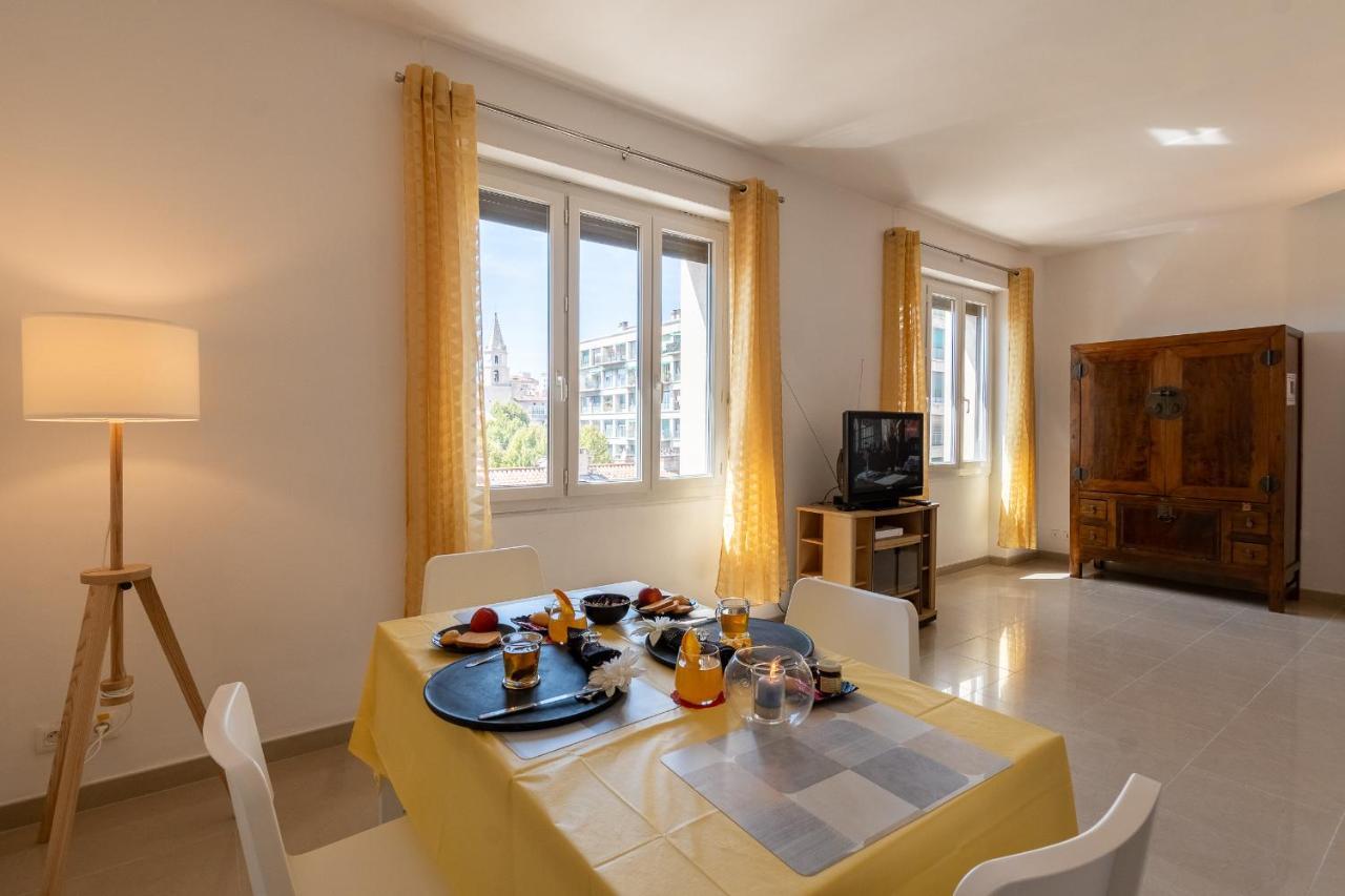 Celebre Vieux Port, Marseille公寓 外观 照片
