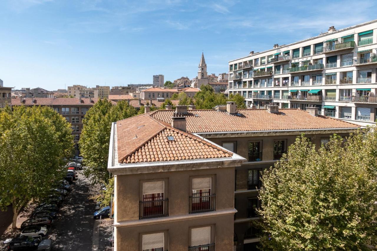Celebre Vieux Port, Marseille公寓 外观 照片