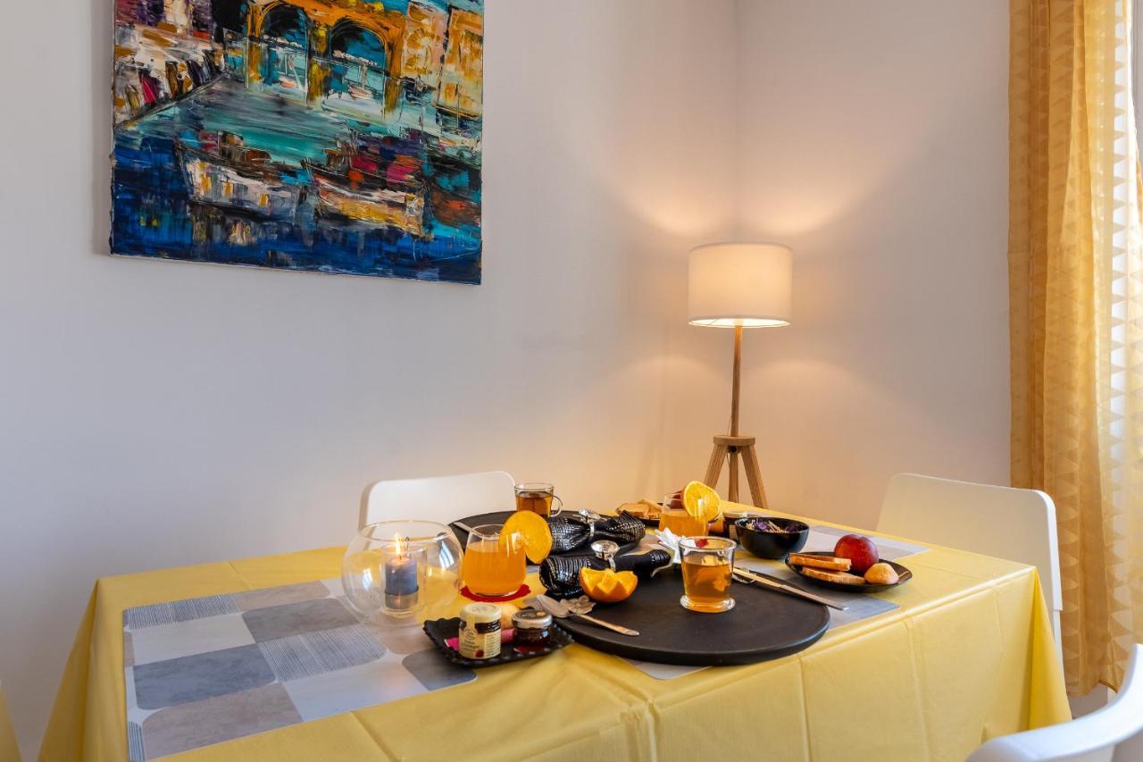 Celebre Vieux Port, Marseille公寓 外观 照片