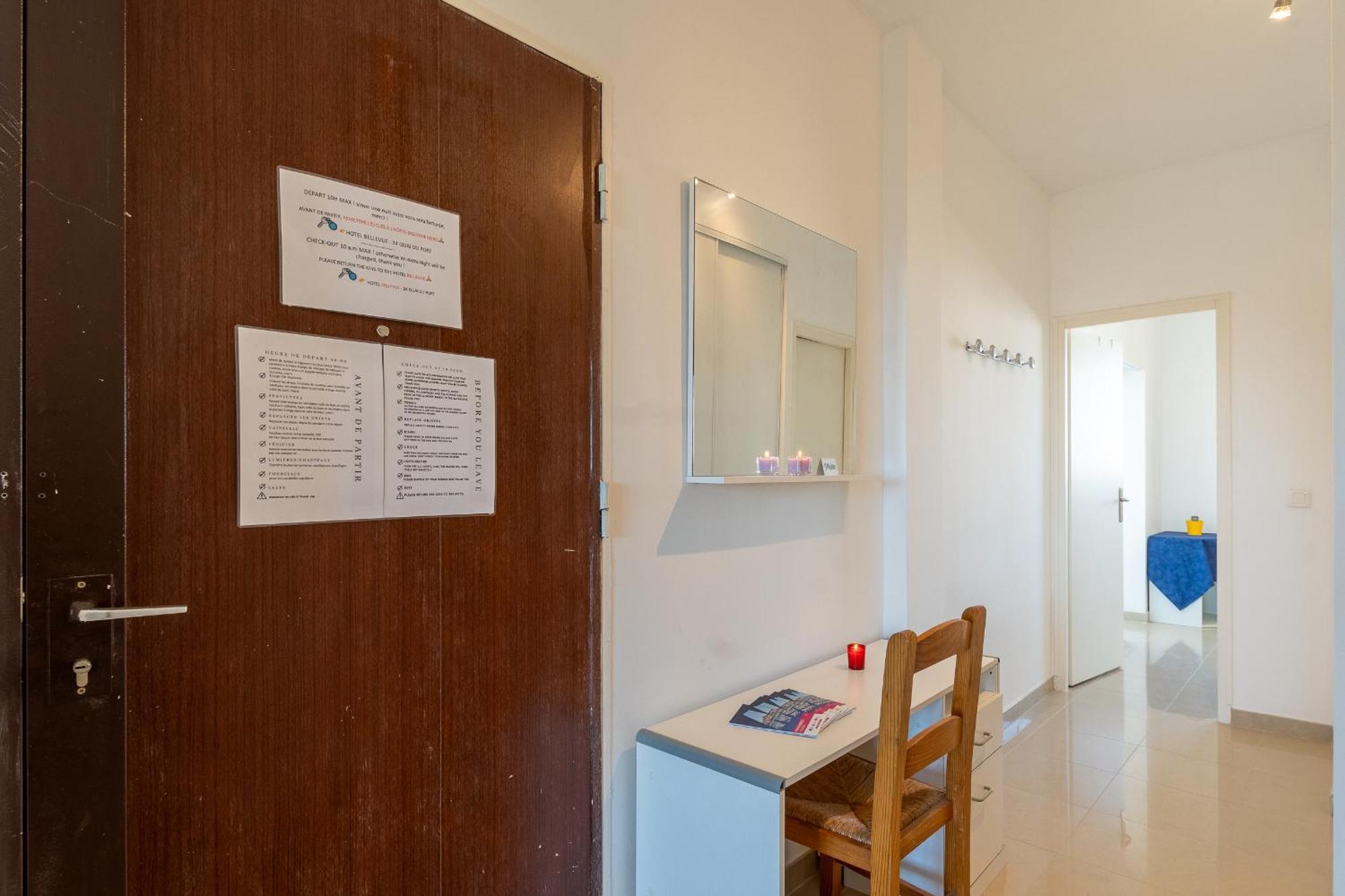 Celebre Vieux Port, Marseille公寓 外观 照片