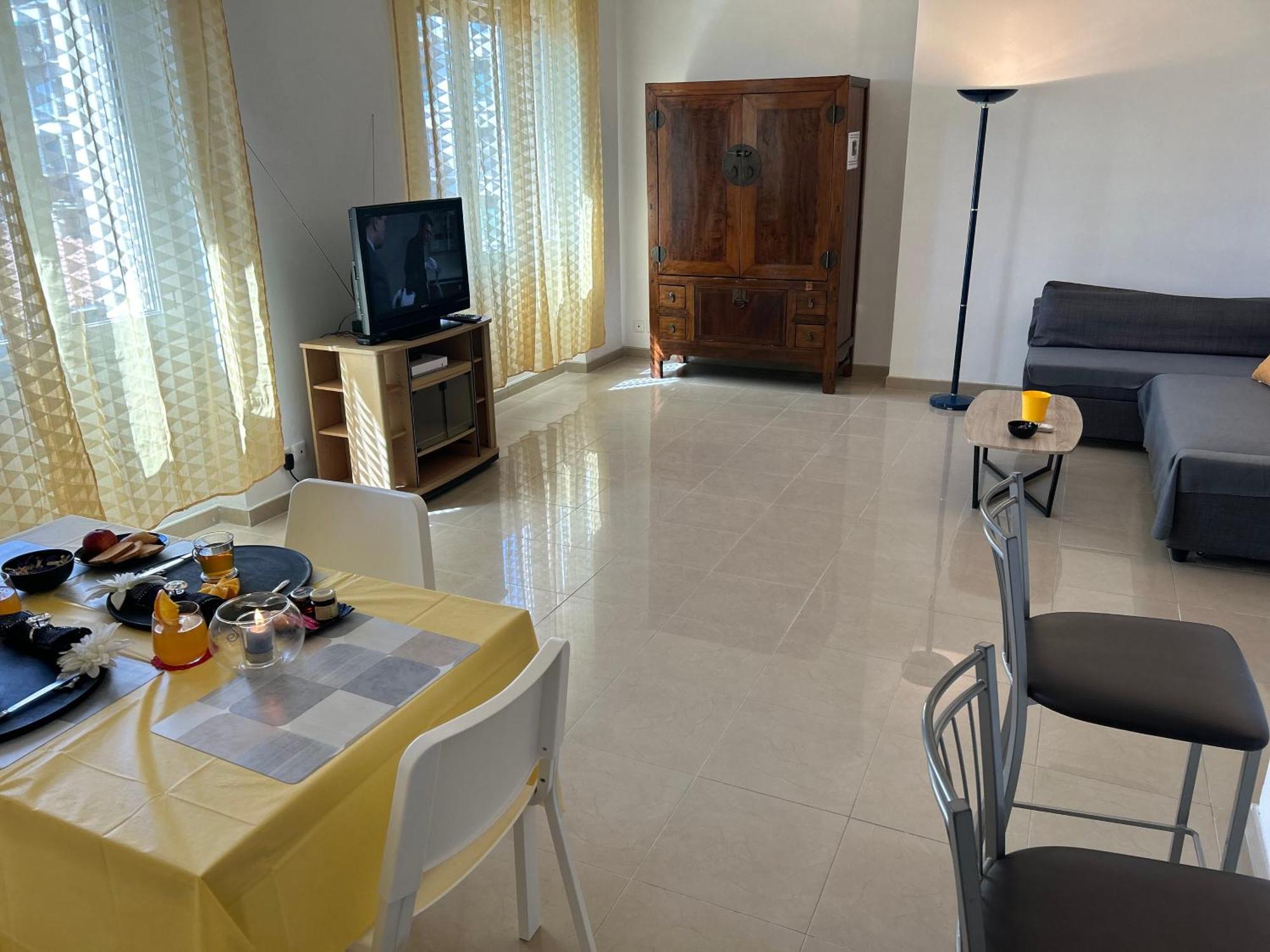 Celebre Vieux Port, Marseille公寓 外观 照片